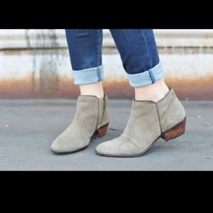 Sam Edelman Petty ankle boots size 6
